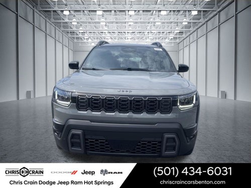 2026 Jeep Cherokee CHEROKEE OVERLAND 4X4