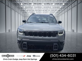 2026 Jeep Cherokee CHEROKEE OVERLAND 4X4