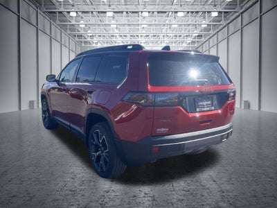 2027 Jeep Cherokee CHEROKEE OVERLAND 4X4