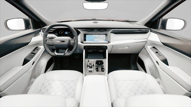 2027 Jeep Cherokee CHEROKEE OVERLAND 4X4