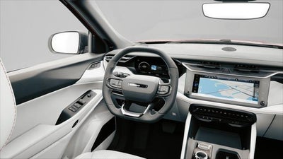 2027 Jeep Cherokee CHEROKEE OVERLAND 4X4