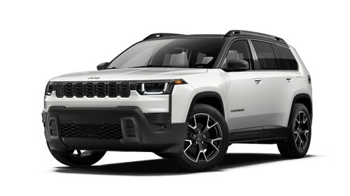 2027 Jeep Cherokee CHEROKEE OVERLAND 4X4