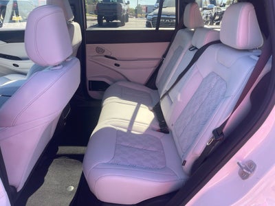 2027 Jeep Cherokee CHEROKEE OVERLAND 4X4