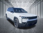 2027 Jeep Cherokee CHEROKEE OVERLAND 4X4