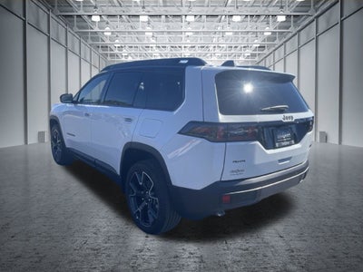 2027 Jeep Cherokee CHEROKEE OVERLAND 4X4