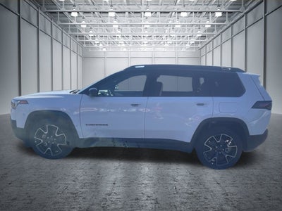2027 Jeep Cherokee CHEROKEE OVERLAND 4X4
