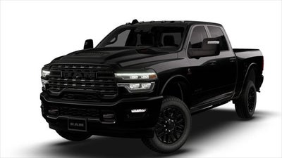 2026 RAM Ram 3500 RAM 3500 LIMITED CREW CAB 4X4 6'4' BOX