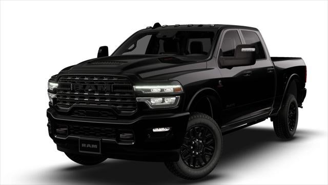2026 RAM Ram 3500 RAM 3500 LIMITED CREW CAB 4X4 6'4' BOX