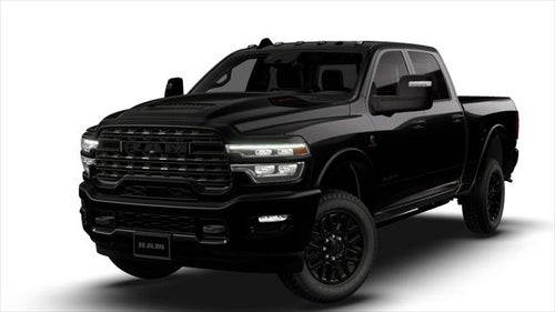 2026 RAM Ram 3500 RAM 3500 LIMITED CREW CAB 4X4 6'4' BOX