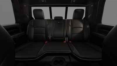 2026 RAM Ram 3500 RAM 3500 LIMITED CREW CAB 4X4 6'4' BOX