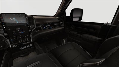 2026 RAM Ram 3500 RAM 3500 LIMITED CREW CAB 4X4 6'4' BOX