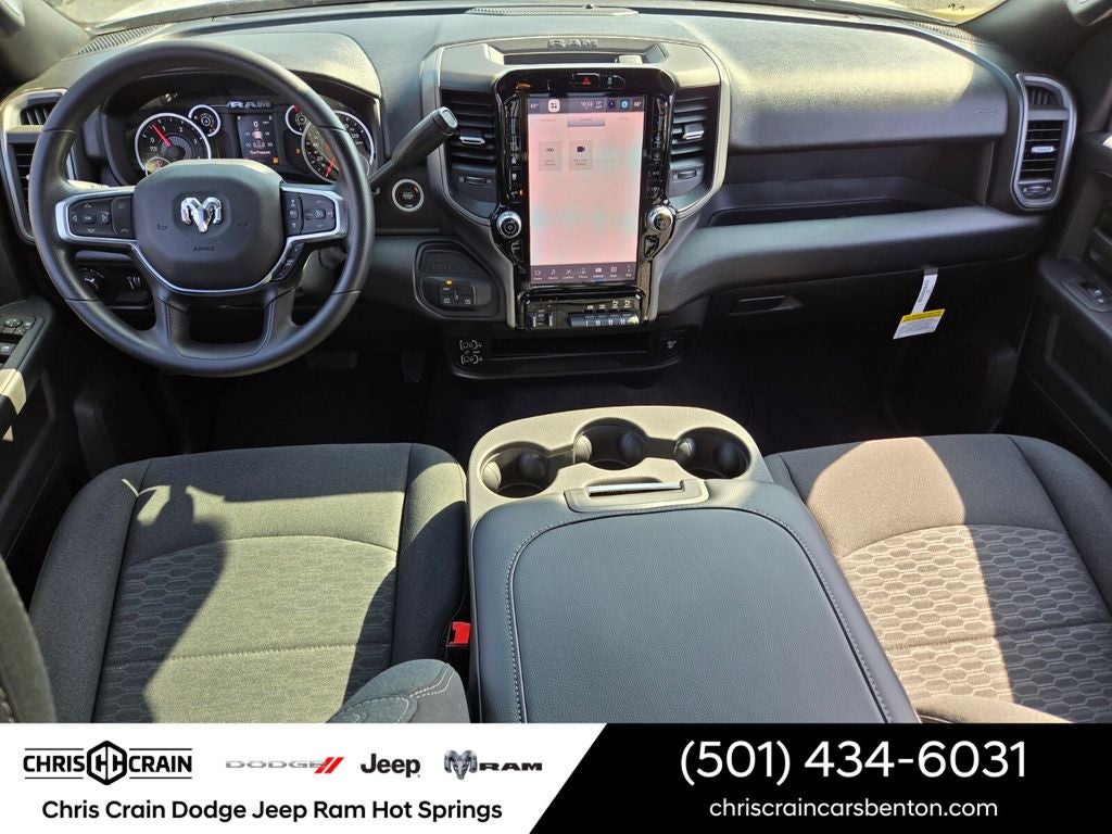 2026 RAM Ram 2500 RAM 2500 TRADESMAN CREW CAB 4X4 6'4' BOX