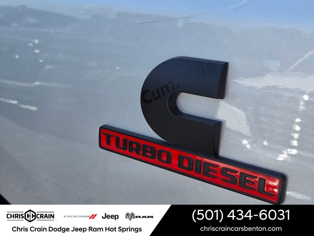 2026 RAM Ram 2500 RAM 2500 TRADESMAN CREW CAB 4X4 6'4' BOX