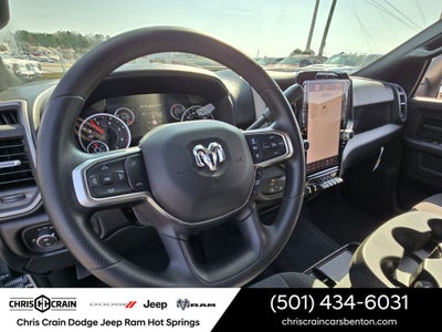 2026 RAM Ram 2500 RAM 2500 TRADESMAN CREW CAB 4X4 6'4' BOX