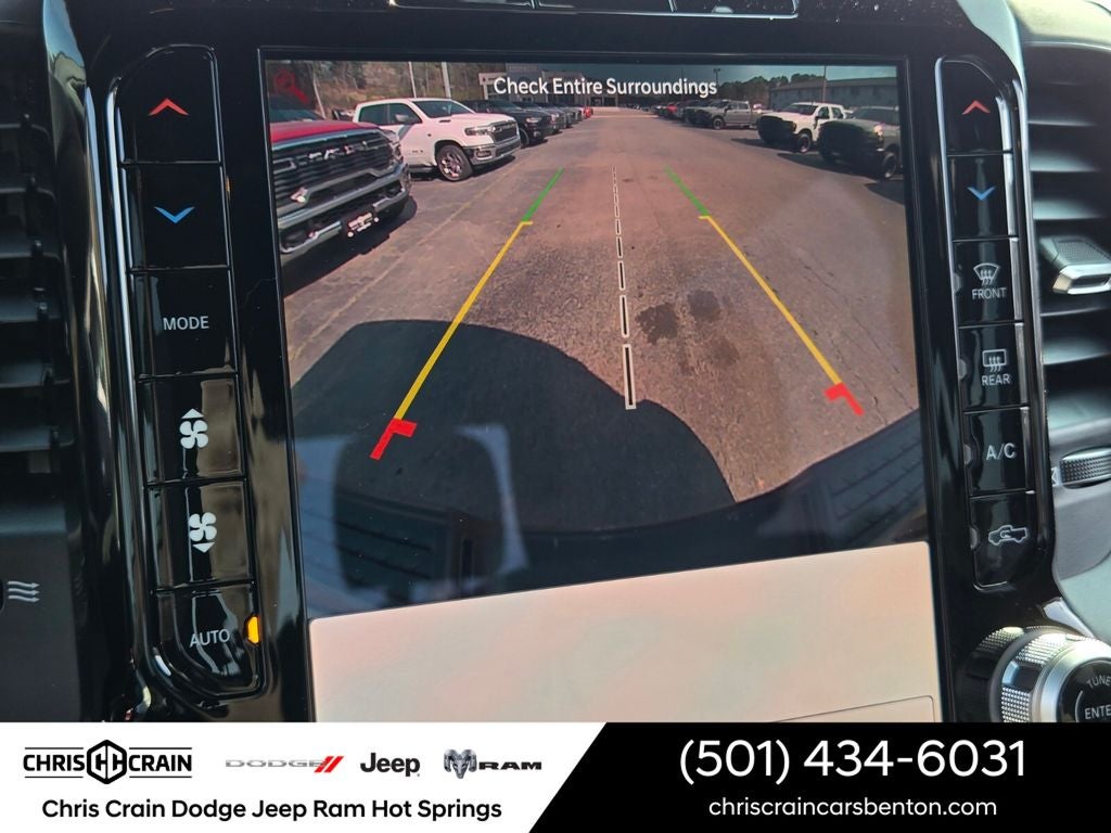 2026 RAM Ram 2500 RAM 2500 TRADESMAN CREW CAB 4X4 6'4' BOX