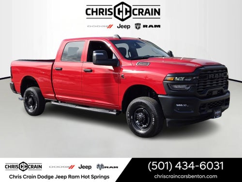 2026 RAM Ram 2500 RAM 2500 TRADESMAN CREW CAB 4X4 6'4' BOX