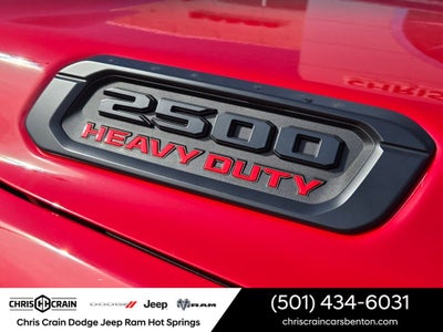 2026 RAM Ram 2500 RAM 2500 TRADESMAN CREW CAB 4X4 6'4' BOX