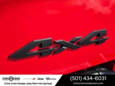 2026 RAM Ram 2500 RAM 2500 TRADESMAN CREW CAB 4X4 6'4' BOX