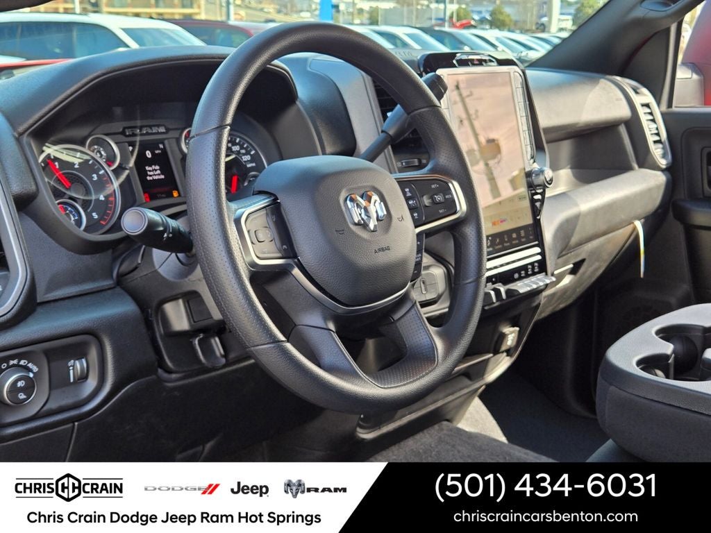 2026 RAM Ram 2500 RAM 2500 TRADESMAN CREW CAB 4X4 6'4' BOX