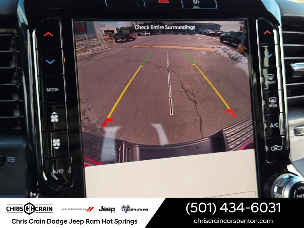 2026 RAM Ram 2500 RAM 2500 TRADESMAN CREW CAB 4X4 6'4' BOX