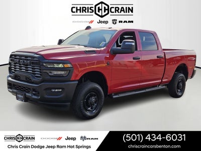 2026 RAM Ram 2500 RAM 2500 TRADESMAN CREW CAB 4X4 6'4' BOX