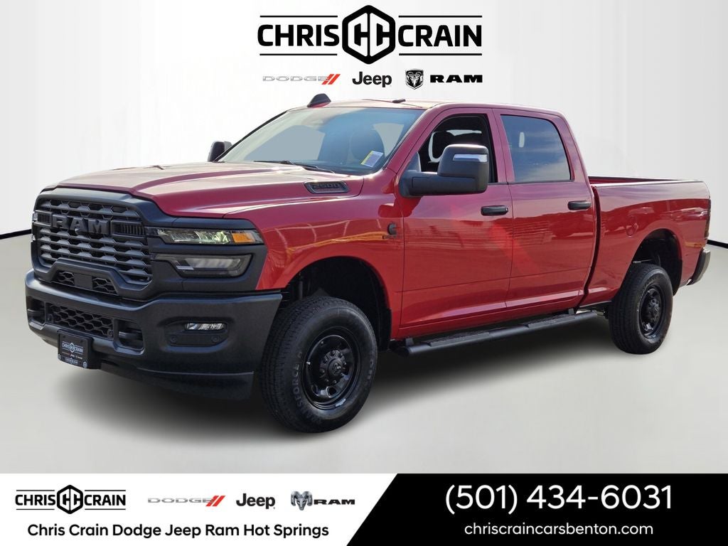 2026 RAM Ram 2500 RAM 2500 TRADESMAN CREW CAB 4X4 6'4' BOX