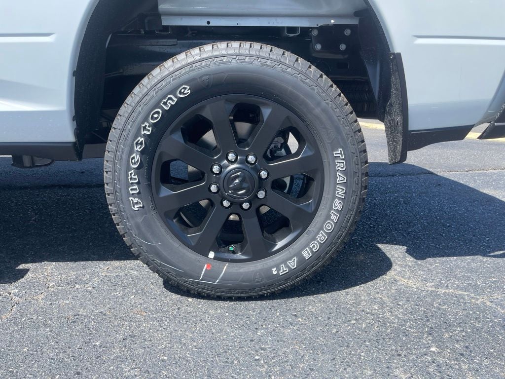 2026 RAM 2500 RAM 2500 BLACK EXPRESS CREW CAB 4X4 6'4' BOX