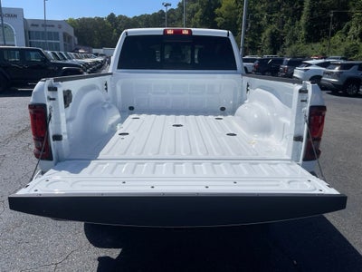 2026 RAM 2500 RAM 2500 BLACK EXPRESS CREW CAB 4X4 6'4' BOX