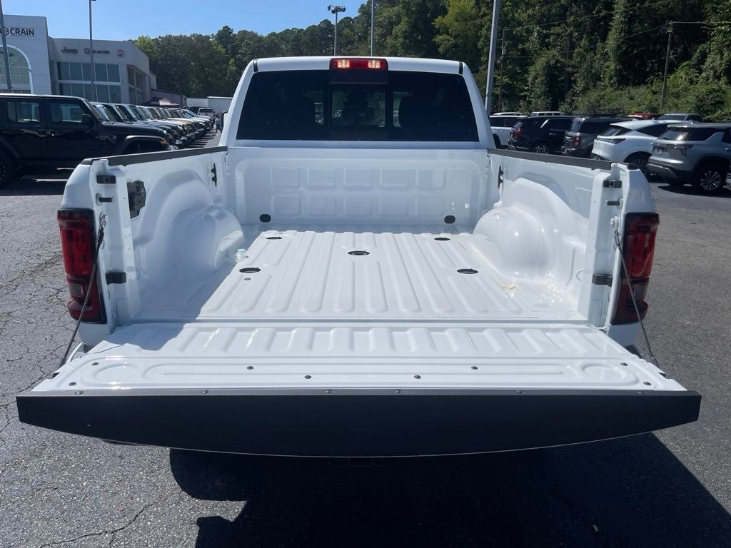 2026 RAM 2500 RAM 2500 BLACK EXPRESS CREW CAB 4X4 6'4' BOX