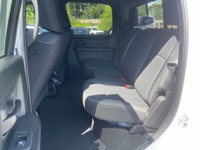 2026 RAM 2500 RAM 2500 BLACK EXPRESS CREW CAB 4X4 6'4' BOX