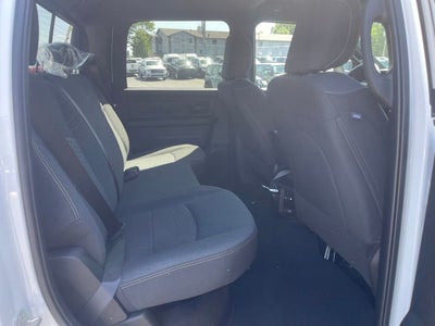 2026 RAM 2500 RAM 2500 BLACK EXPRESS CREW CAB 4X4 6'4' BOX