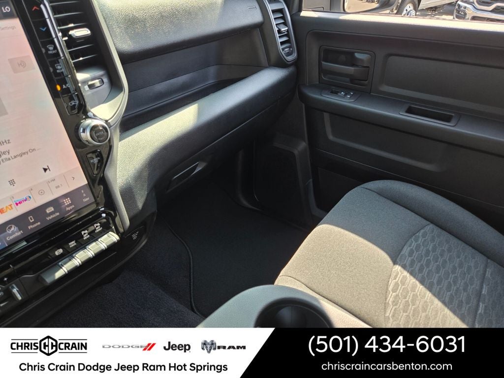 2026 RAM Ram 2500 RAM 2500 TRADESMAN CREW CAB 4X4 6'4' BOX