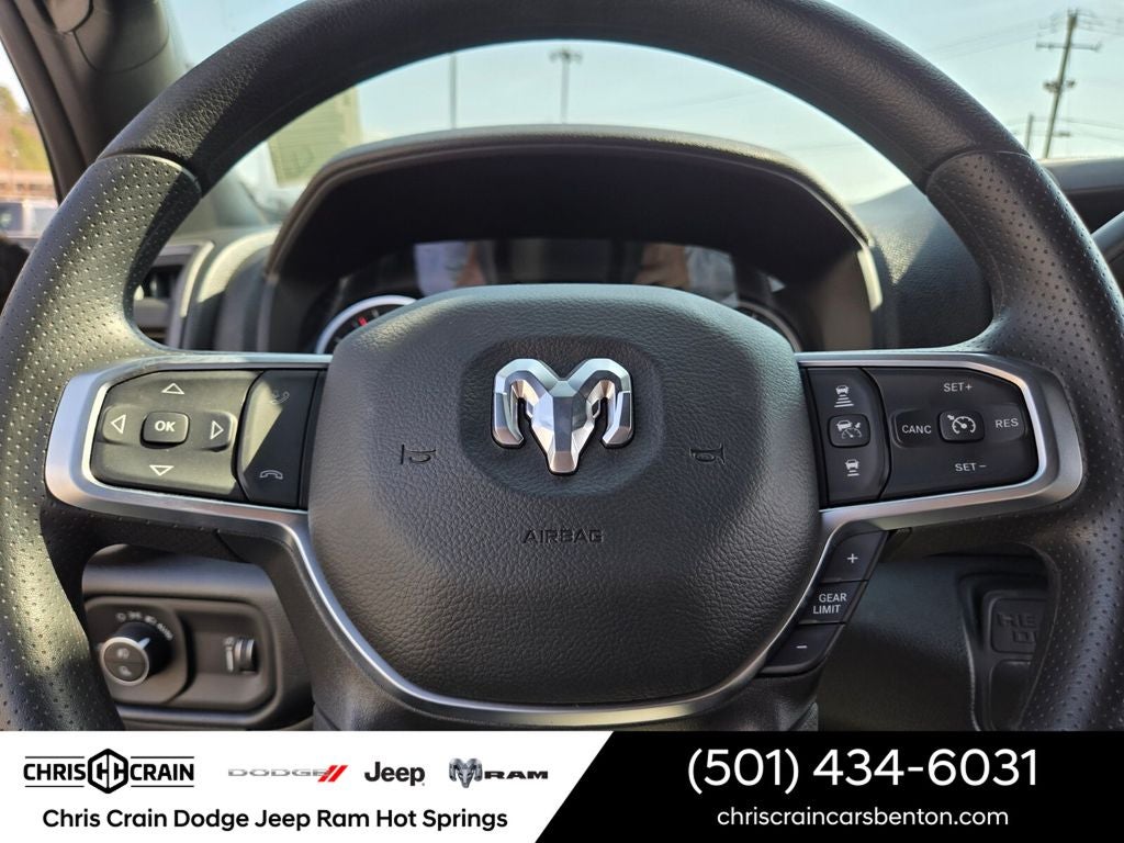 2026 RAM Ram 2500 RAM 2500 TRADESMAN CREW CAB 4X4 6'4' BOX