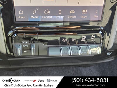 2026 RAM Ram 2500 RAM 2500 TRADESMAN CREW CAB 4X4 6'4' BOX