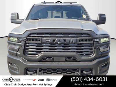2026 RAM Ram 2500 RAM 2500 TRADESMAN CREW CAB 4X4 6'4' BOX