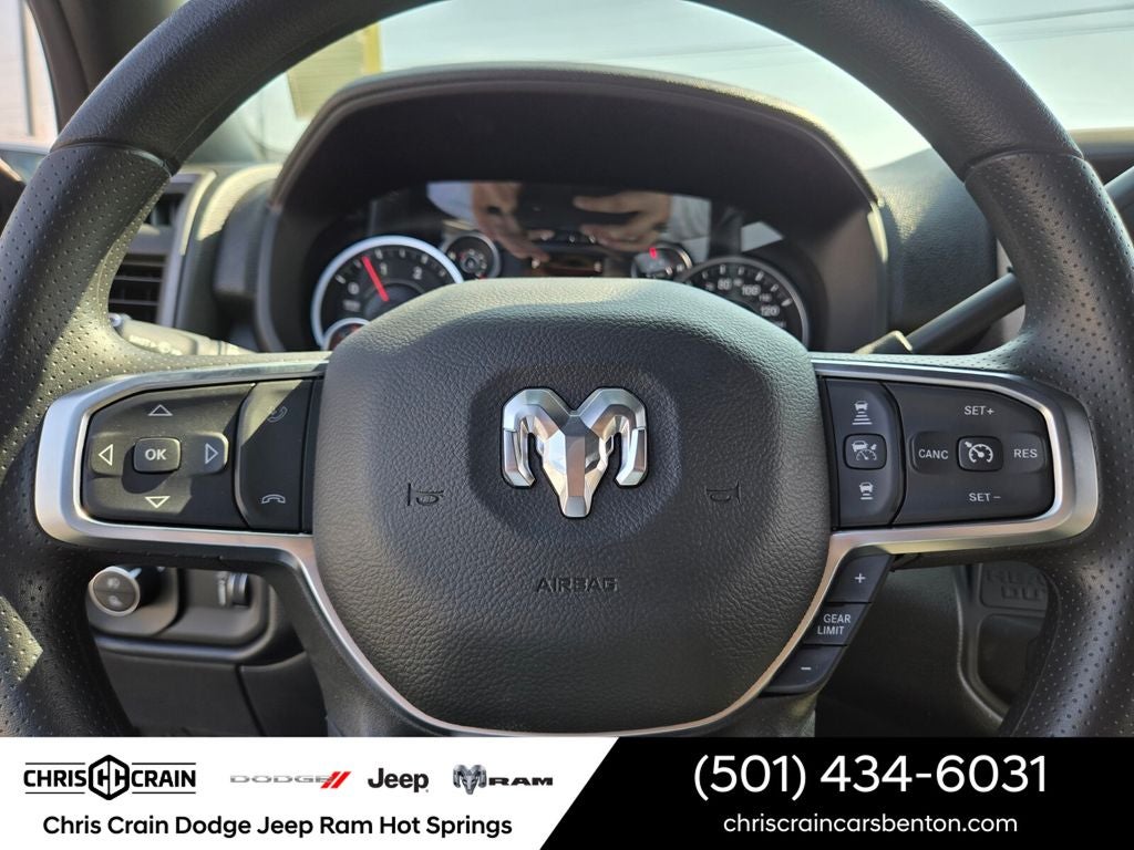 2026 RAM Ram 2500 RAM 2500 TRADESMAN CREW CAB 4X4 6'4' BOX