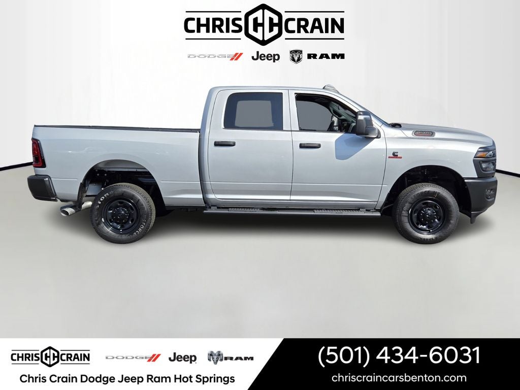 2026 RAM Ram 2500 RAM 2500 TRADESMAN CREW CAB 4X4 6'4' BOX