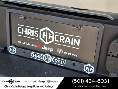 2026 RAM Ram 2500 RAM 2500 TRADESMAN CREW CAB 4X4 6'4' BOX