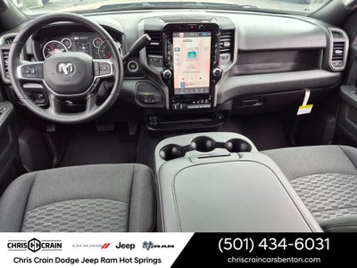 2026 RAM Ram 2500 RAM 2500 TRADESMAN CREW CAB 4X4 6'4' BOX