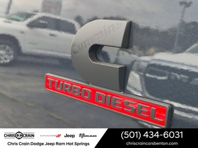 2026 RAM Ram 2500 RAM 2500 TRADESMAN CREW CAB 4X4 6'4' BOX