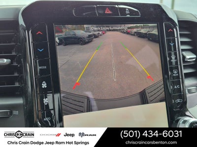 2026 RAM Ram 2500 RAM 2500 TRADESMAN CREW CAB 4X4 6'4' BOX