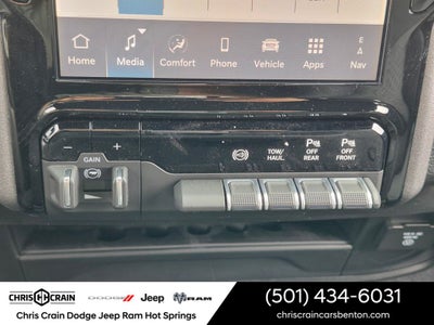 2026 RAM Ram 2500 RAM 2500 TRADESMAN CREW CAB 4X4 6'4' BOX