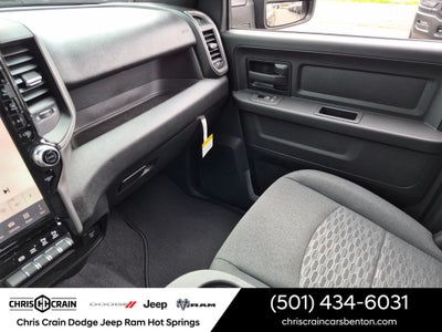 2026 RAM Ram 2500 RAM 2500 TRADESMAN CREW CAB 4X4 6'4' BOX