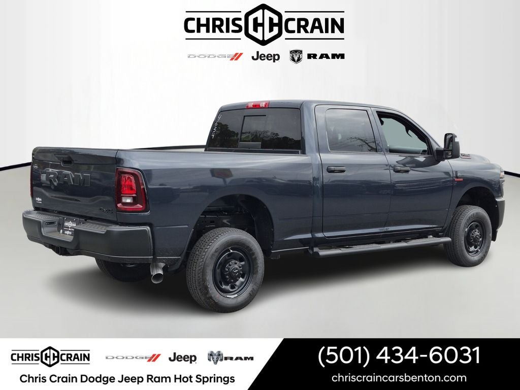 2026 RAM Ram 2500 RAM 2500 TRADESMAN CREW CAB 4X4 6'4' BOX