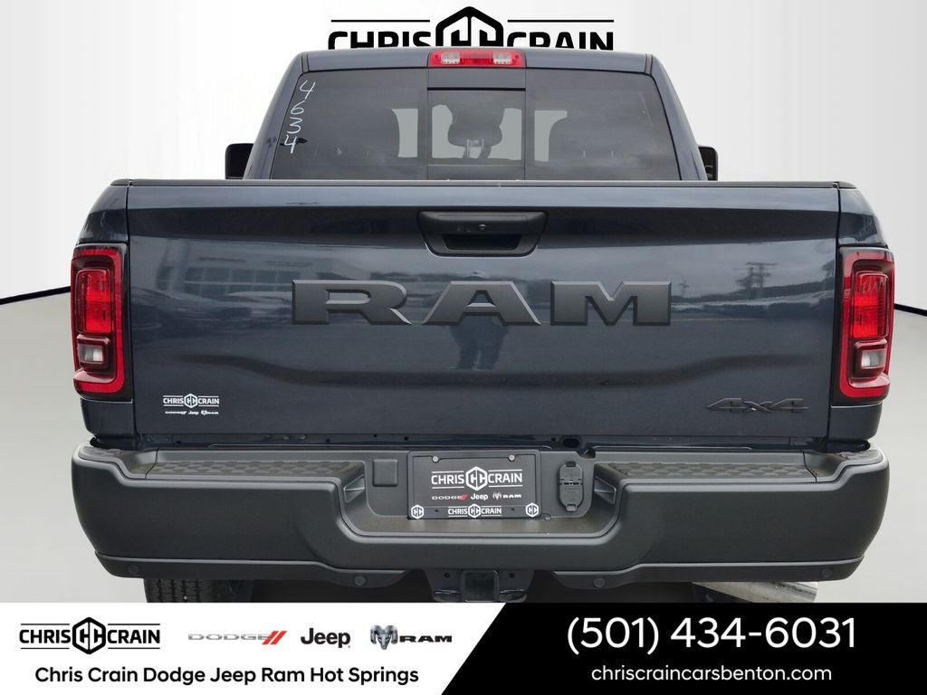 2026 RAM Ram 2500 RAM 2500 TRADESMAN CREW CAB 4X4 6'4' BOX