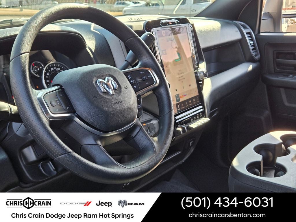 2026 RAM Ram 2500 RAM 2500 TRADESMAN CREW CAB 4X4 6'4' BOX