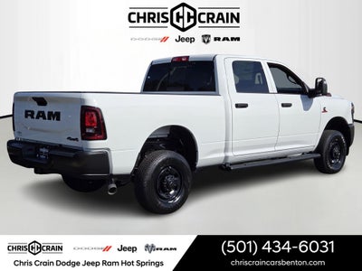 2026 RAM Ram 2500 RAM 2500 TRADESMAN CREW CAB 4X4 6'4' BOX