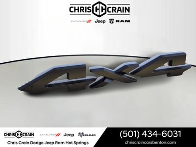 2026 RAM Ram 2500 RAM 2500 TRADESMAN CREW CAB 4X4 6'4' BOX