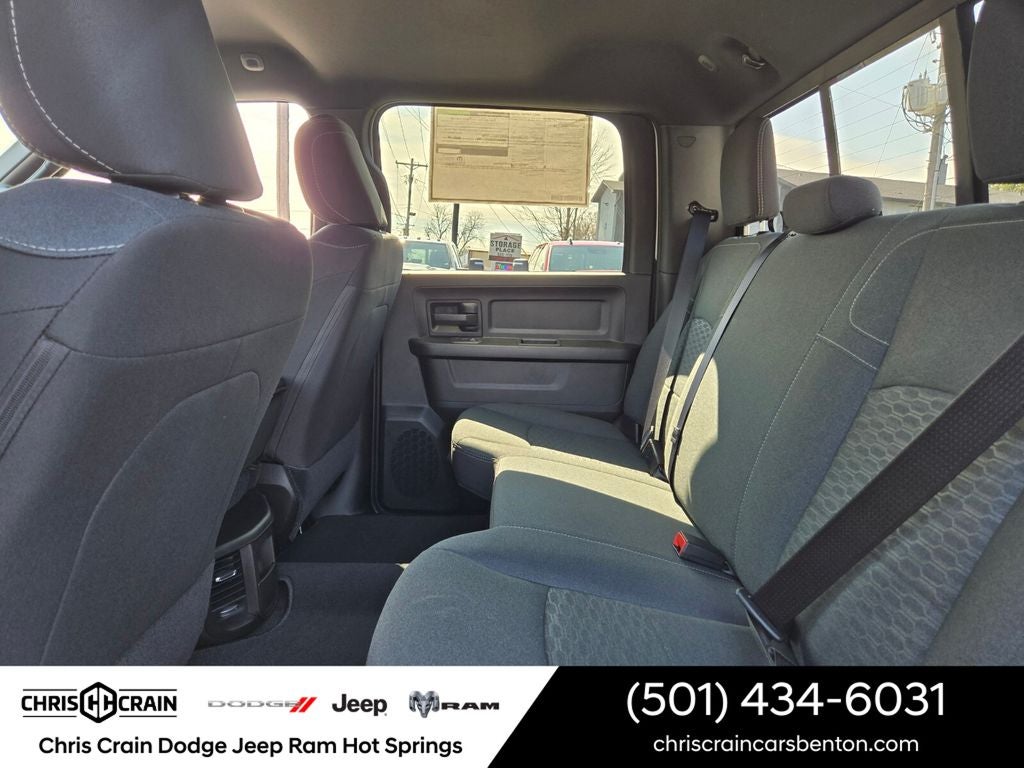 2026 RAM Ram 2500 RAM 2500 TRADESMAN CREW CAB 4X4 6'4' BOX