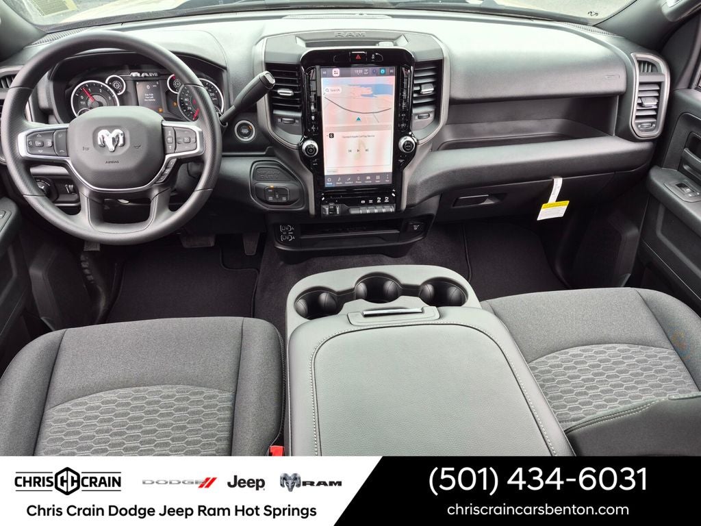 2026 RAM Ram 2500 RAM 2500 TRADESMAN CREW CAB 4X4 6'4' BOX